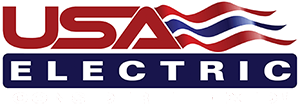 USA Electric logo