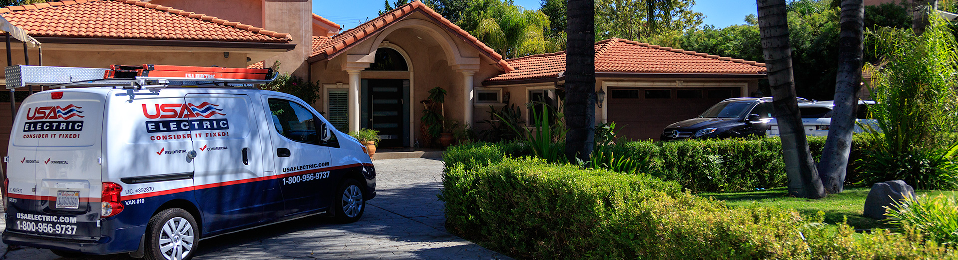 Residential sales electrical contractors