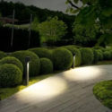 outdoor walkway lighting