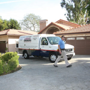 usa electric van