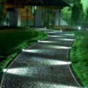 pathway lighting electric