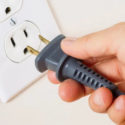 electrical outlet plug