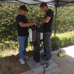 EV Charger Installers