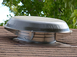 house attic fan