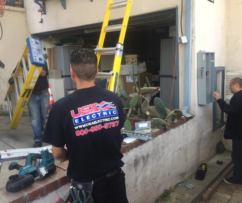 USA Electric Electricians